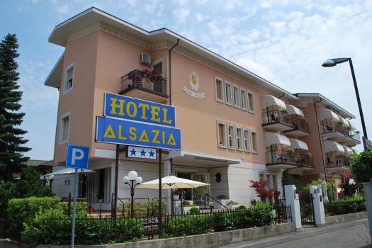 Hotel ALSAZIA ***