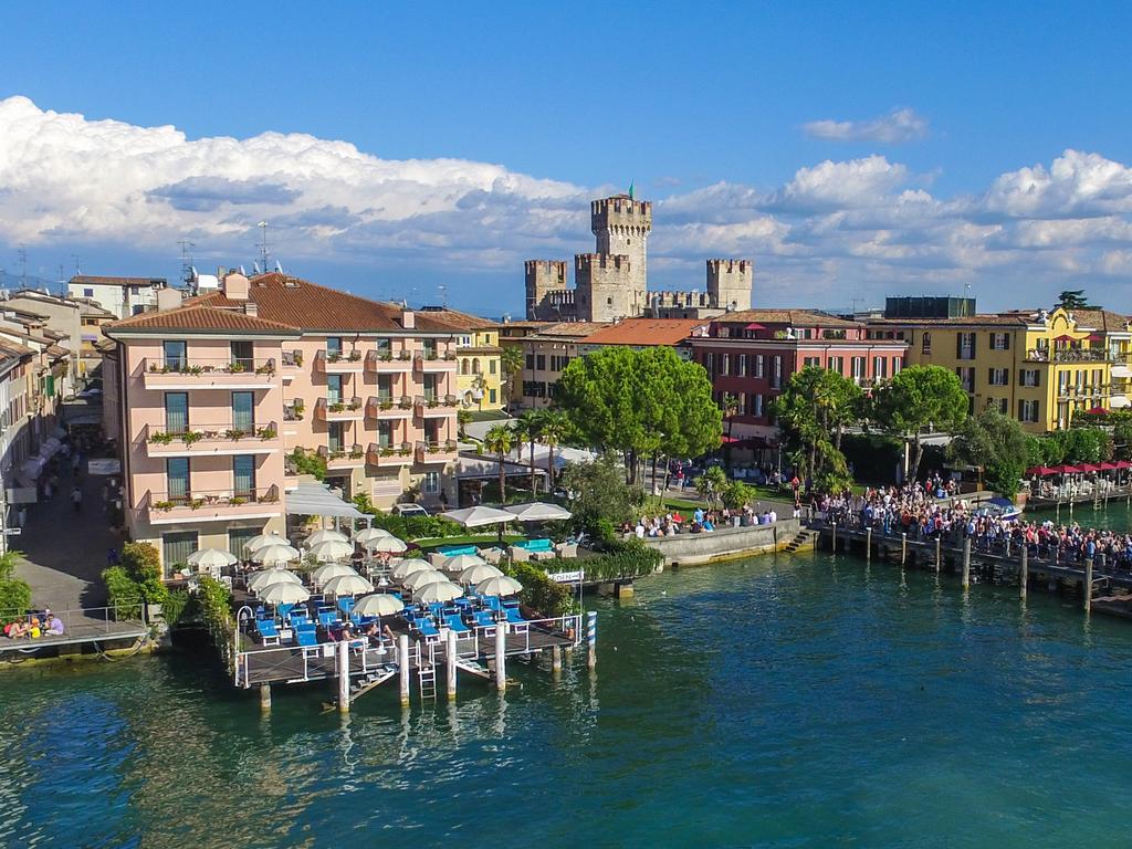 Hotel Eden | Sirmione Old Town | Lake Garda | Italy