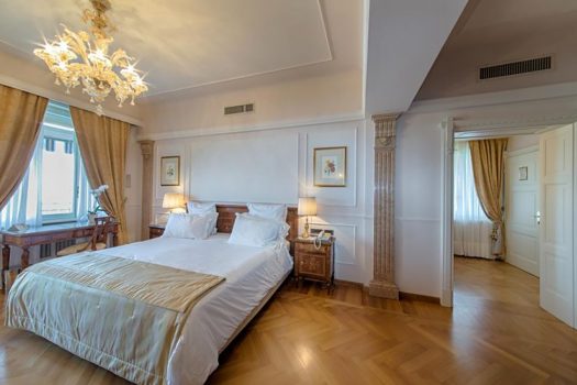 Hotel Villa Cortine Palace
