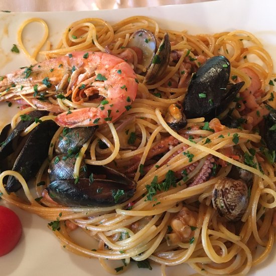 Erica Restaurant | Sirmione Halbinsel | Gardasee