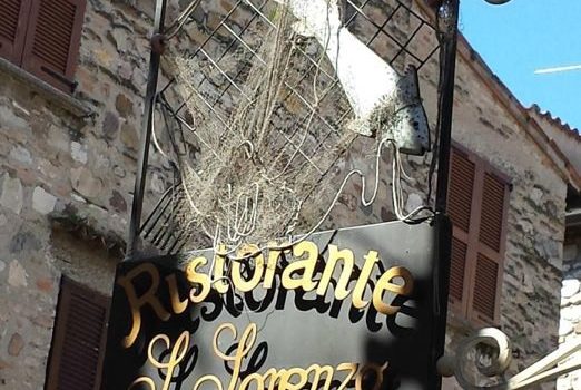 San Lorenzo ristorante Sirmione