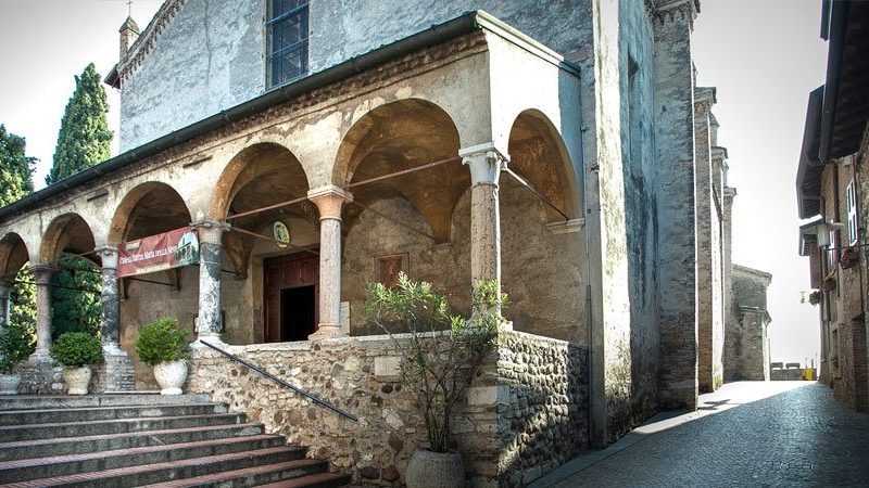 Kirche Santa Maria Maggiore