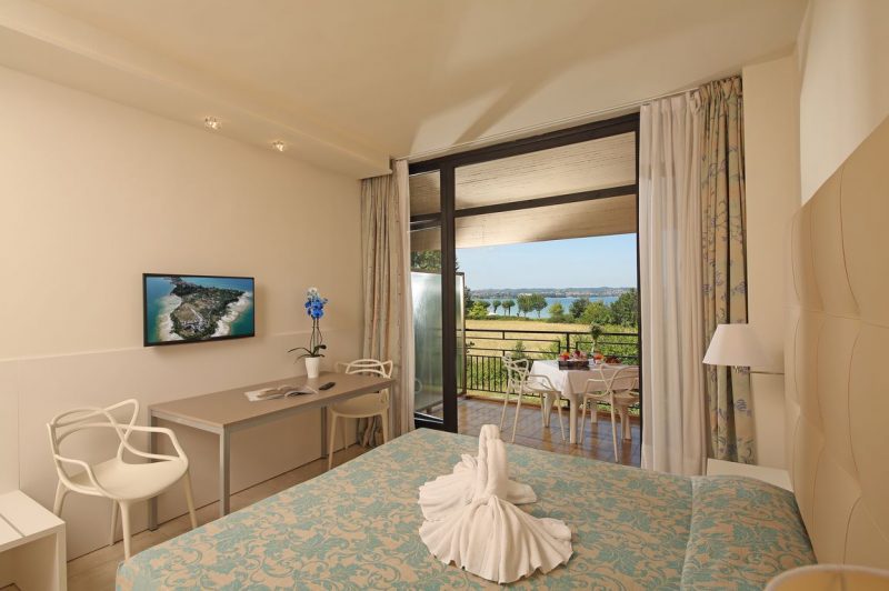 Hotel Residence HOLIDAY - DELUXE DOUBLE ROOM - Copia (Copia)