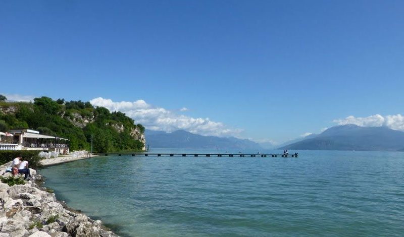 Lido delle Bionde Sirmione Strände