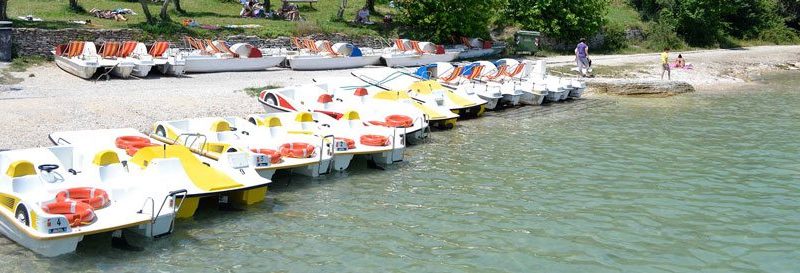 Lido delle Bionde Sirmione Strände