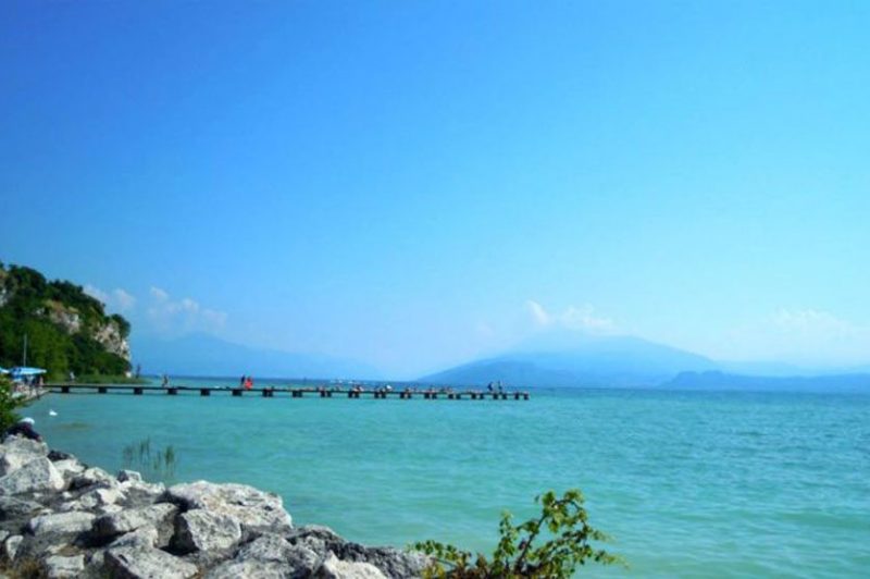 Lido delle Bionde Sirmione Strände