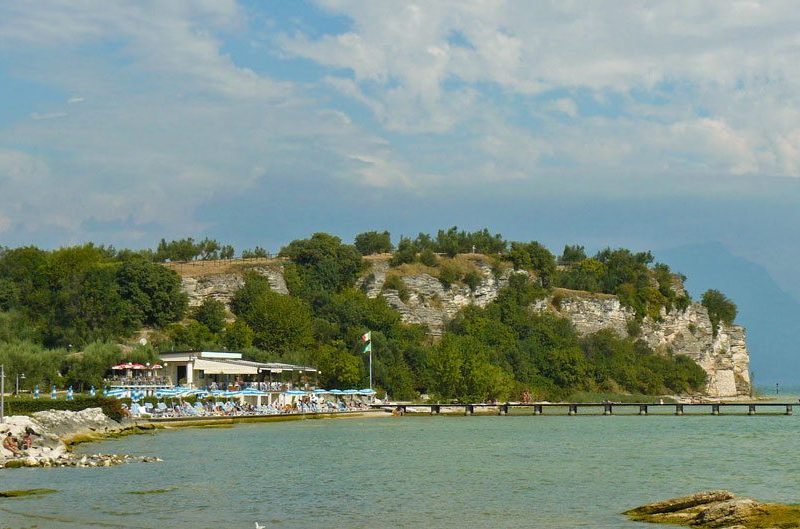 Lido delle Bionde Sirmione Strände