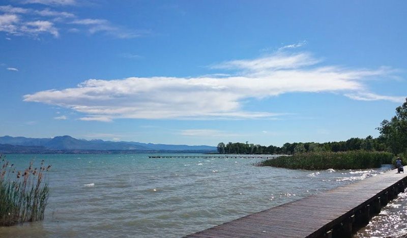 Strand Lido di Lugana