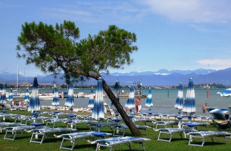 Strand Lido di Lugana