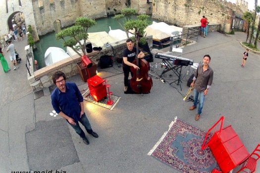 Jazz on the road Sirmione eventi