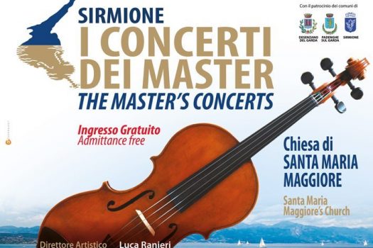 Garda Lake Music Master