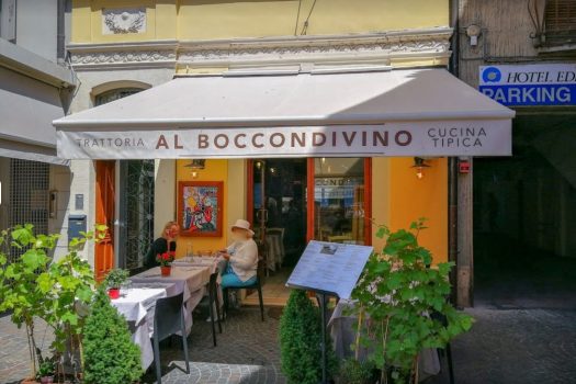 Al Boccon DiVino ristorante Sirmione
