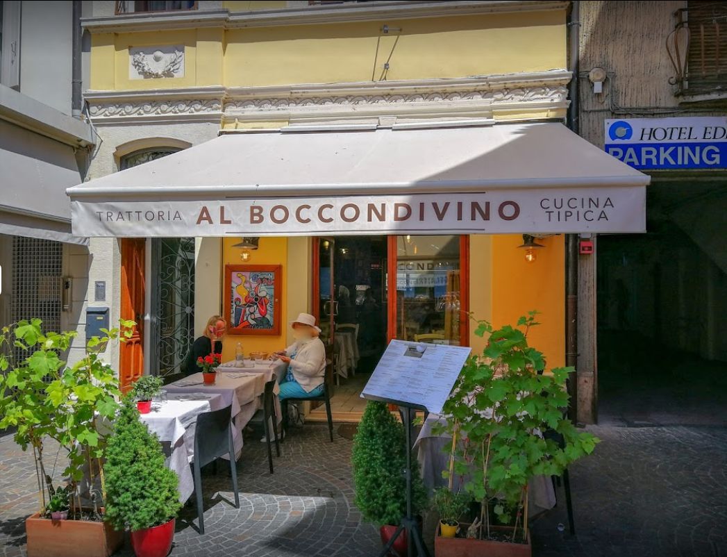 Al Boccon DiVino ristorante Sirmione
