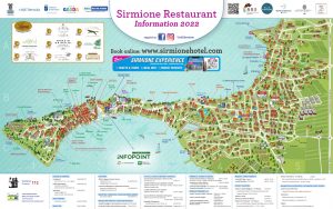 Mappa ristoranti 2022