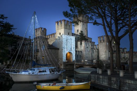 Christmas in Sirmione