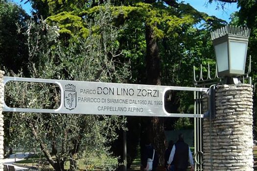 Garden park don Lino Zorzi