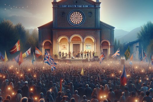 Concerto benefico 'Si può fare band' per la ricerca sulle malattie rare della retina