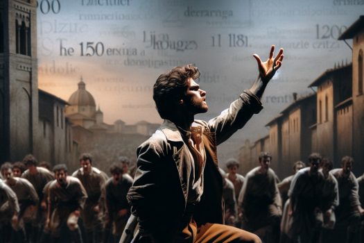 Evento teatrale: I Leoni di marzo