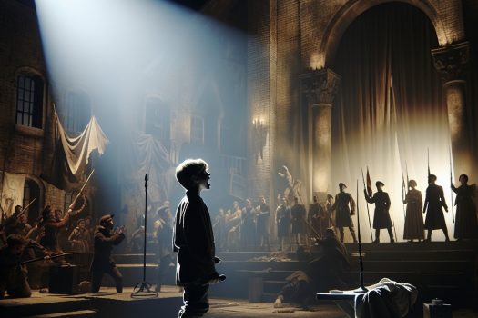 Evento teatrale: I Leoni di marzo in scena a Sirmione