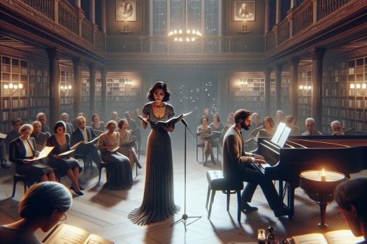 Concerto poetico: quando la poesia si unisce al pianoforte
