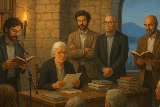 Tenera è la vestale: omaggio a Mary de Rachewiltz a Sirmione