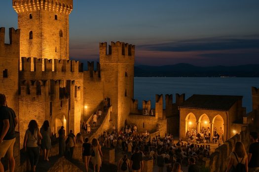 Il Castello Scaligero si prepara a 30 aperture straordinarie nel 2026