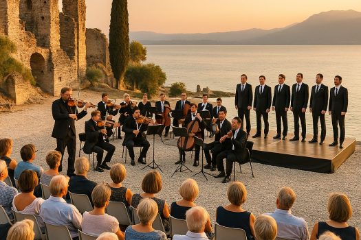 Garda Lake Music Excellence 2026: eventi di musica e prestigio giungono a Sirmione