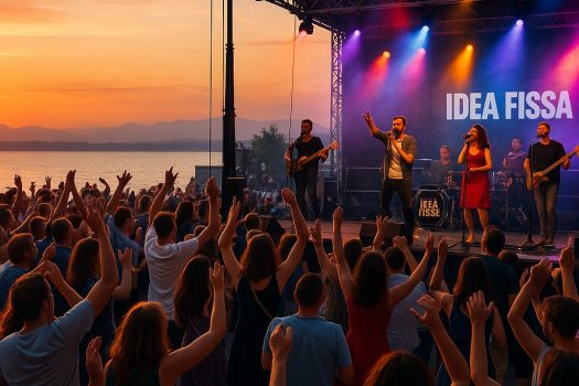 Musica dal vivo e divertimento al Lago di Garda in Love & Friends