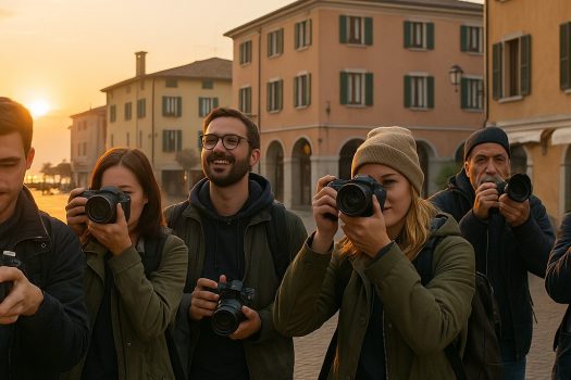 Partecipa alla Sirmione 10% Photo Marathon: un'opportunità unica per esplorare la fotografia