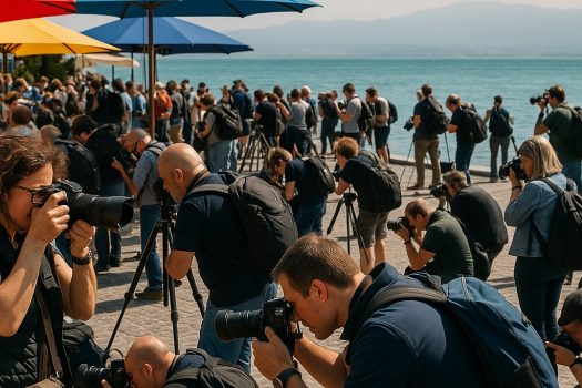 Ultimi Due Eventi del Premio Sirmione per la Fotografia: Sirmione Photo Marathon e Lake Garda Photo Challenge