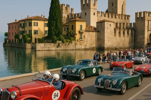 XVIII edizione della Coppa Franco Mazzotti: un weekend di emozionanti gare di regolarità storica