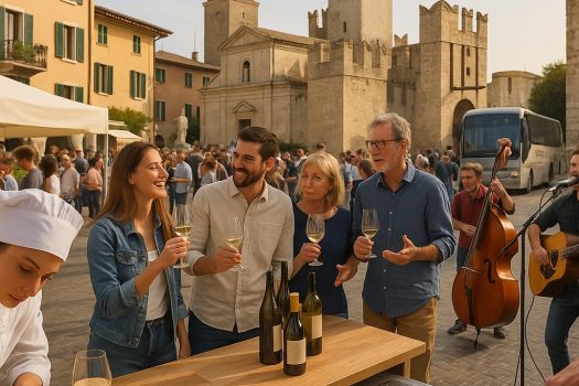 Lugana Festival: quattro giorni dedicati al vino, alla cultura e al territorio